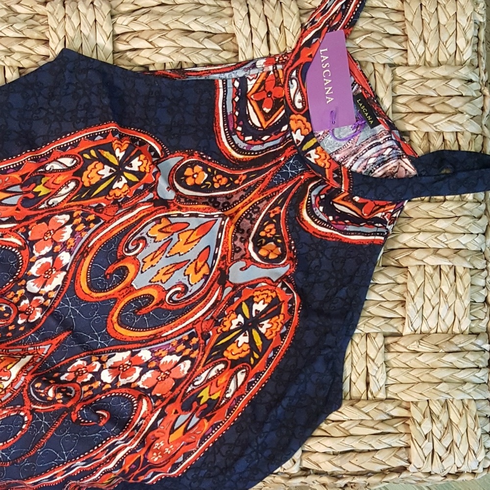Boho Bali Lascana for Venus Aline Dress Sundress